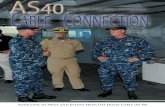 USS Frank Cable's Cable Connection 2015 Issue 1