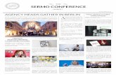 The SERMO Conference Digest