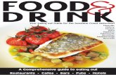 Hinterland Times Food and Drink Booklet September 2015