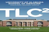 Tuscaloosa Longitudinal Community Curriculum Brochure