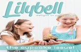 Lilybell Magazine - The Cupcake Issue