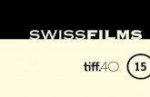Swiss Films in Toronto 2015