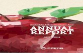 PPECB Annual Report 2014/2015
