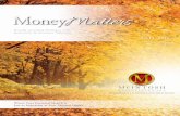Money Matters Fall 2015 - McIntosh & Associates