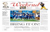 The North Shore Weekend East, Issue 152