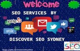 Search Engine Optimisation Sydney