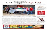 UCC Express Issue 1