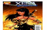 Xena contest of pantheons (2006)