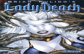Lady Death Blacklands 03 de 04