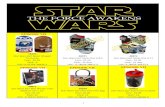 Master Toys - Star Wars Episode 7 Sell Sheet