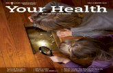 Your Health — Fall & Winter 2014