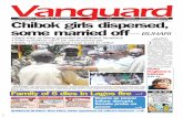 Chibok girls dispersed, some married off— BUHARI