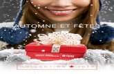 2015 SPP / APG Fall & Holiday Collection (French)
