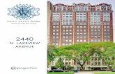 2440 North Lakeview, Unit 12F Marketing Brochure