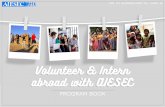 AIESEC Global Talent & Global Citizen Program Book #1