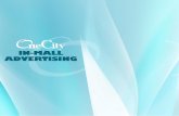 OneCity Mall Advertising Rate