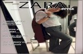 Zara magazine (english)