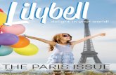 Lilybell Magazine - The Paris Issue
