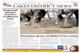Burns Lake Lakes District News, September 16, 2015