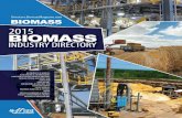 2015 Biomass Industry Directory