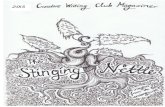 The Stinging Nettle - Spring 2015