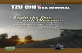 Tzu Chi USA Journal #43 (Spring 2015)