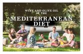 Wine and Olive Oil in the Mediterranean Diet (EN)