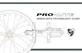 Pro-Lite Wheelset Technology Guide