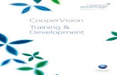 Coopervision Training & Development