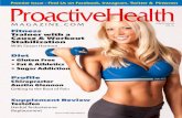Proactive Health Magazine Jun/Jul 2015 Issue
