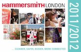 HammersmithLondon BID Levy Card 2011/12