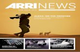 ARRI News Magazine NAB Issue 2012