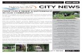 Nassau Bay City News - October 2015