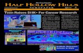 Half Hollow Hills - 10/1/15 Edition