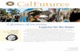 Cal Futures Fall 2015