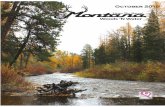 Montana Woods N Water October 2015 Print Edition