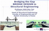Bridging the Gap, A Brief History of Bridge Design and Building