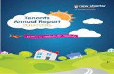 Tenants' Annual Report 2014/15