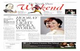 The North Shore Weekend East, Issue 156