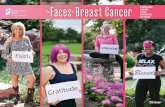 Faces of Breast Cancer Calendar 2016
