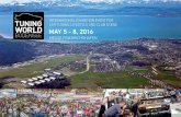 TUNING WORLD BODENSEE 2016 | Exhibitors' info