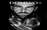 Domino Magazine #34 (UA)