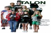 Homecoming Special Edition, Staley Talon, Volume 8, Issue 1