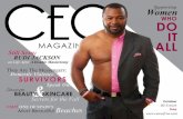 Ceo Woman Magazine October 2015 Issue