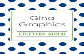 Gina Graphics Etc. Album