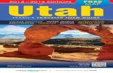 2015/2016 Utah Traveler Info Guide
