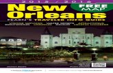 2015 / 2016 New Orleans Traveler Info Guide