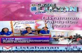One Luzon E-NewsMagazine 6 October 2015   Vol. 5   No. 196