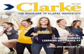 Clarke University Magazine