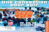 [Convention] Le Programme !